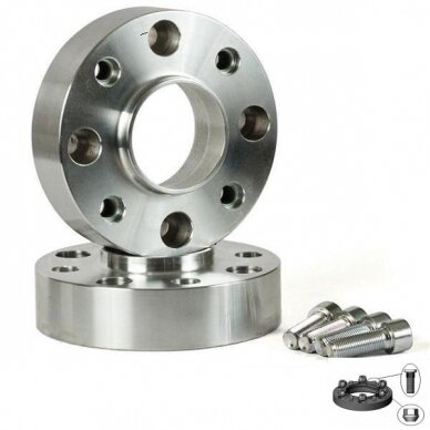 REDSPEC 4 x 108 ratų tarpikliai FORD automobiliams 3