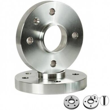 REDSPEC 5 x 100 ratų tarpikliai AUDI, SEAT arba VOLKSWAGEN automobiliams 1 REDSPEC 5 x 100 ratų tarpikliai AUDI, SEAT arba VOLKSWAGEN automobiliams 1