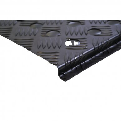REDSPEC neslystantis aliuminis keleivio atrama kojoms 1