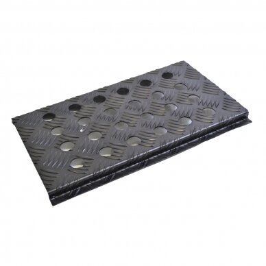 REDSPEC neslystantis aliuminis keleivio atrama kojoms