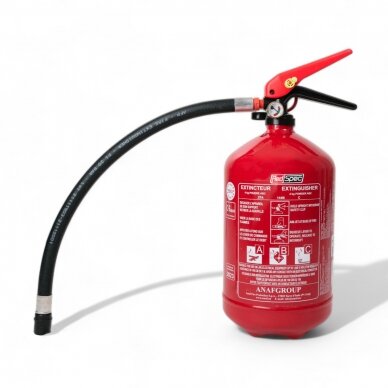 REDSPEC rankinis miltelinis gesintuvas, specialiosios pagalbos 4 kg plieninis REDSPEC PS4-HJ. REDSPEC rankinis miltelinis gesintuvas, specialiosios pagalbos 4 kg plieninis REDSPEC PS4-HJ.