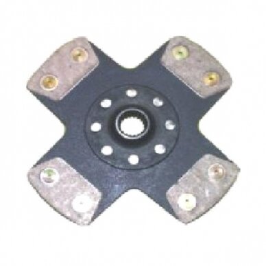 REDSPEC sukepintas kietasis diskas, skirtas RENAULT Clio RS REDSPEC sukepintas kietasis diskas, skirtas RENAULT Clio RS