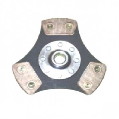 REDSPEC sukepintas kietasis diskas CITROEN AX arba PEUGEOT 205 Rallye 1 REDSPEC sukepintas kietasis diskas CITROEN AX arba PEUGEOT 205 Rallye 1
