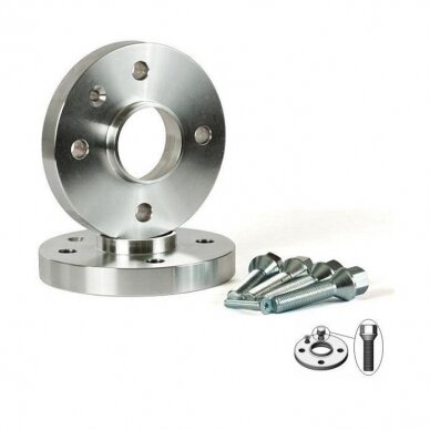 REDSPEC 5 x 108 ratų tarpikliai FORD automobiliams 2