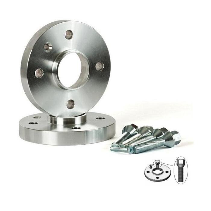 REDSPEC 5 x 108 ratų tarpikliai FORD automobiliams 2