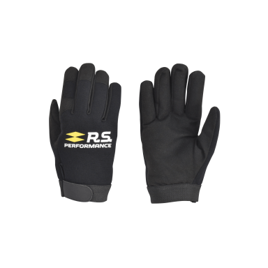 R.S. PERFORMANCE mechaniko pirštinės