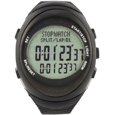 RW3 FASTIME antrojo piloto chronografo laikrodis