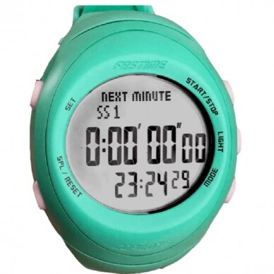 RW3 FASTIME antrojo piloto chronografo laikrodis 4 RW3 FASTIME antrojo piloto chronografo laikrodis 4