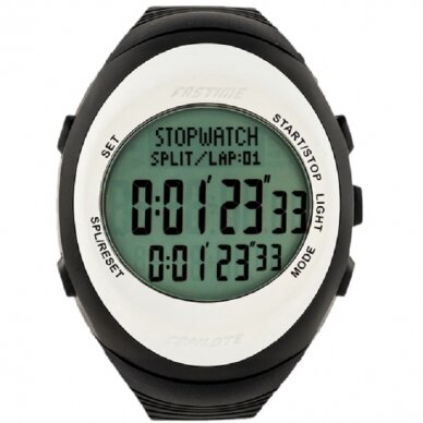 RW3 FASTIME antrojo piloto chronografo laikrodis  6