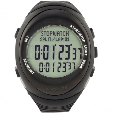 RW3 FASTIME antrojo piloto chronografo laikrodis RW3 FASTIME antrojo piloto chronografo laikrodis