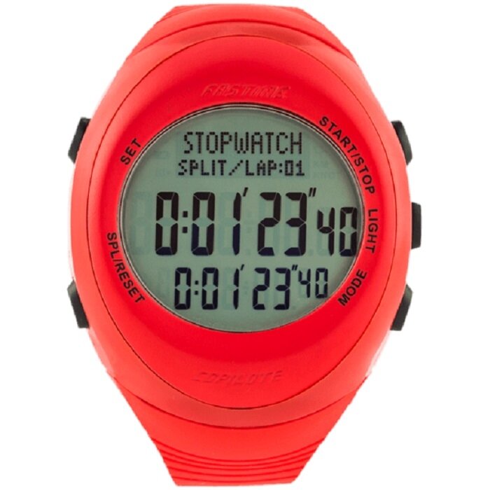 RW3 FASTIME antrojo piloto chronografo laikrodis  12
