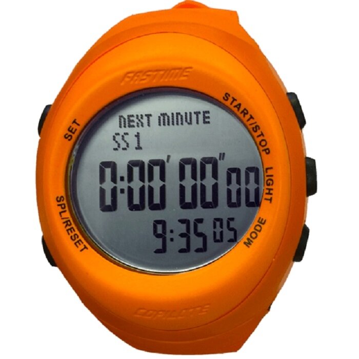 RW3 FASTIME antrojo piloto chronografo laikrodis  2
