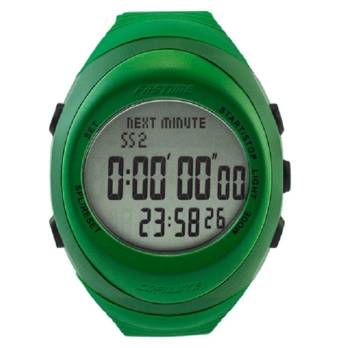 RW3 FASTIME antrojo piloto chronografo laikrodis  3