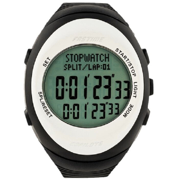RW3 FASTIME antrojo piloto chronografo laikrodis  6
