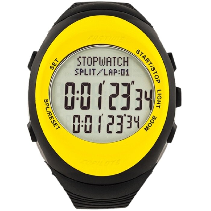 RW3 FASTIME antrojo piloto chronografo laikrodis  7