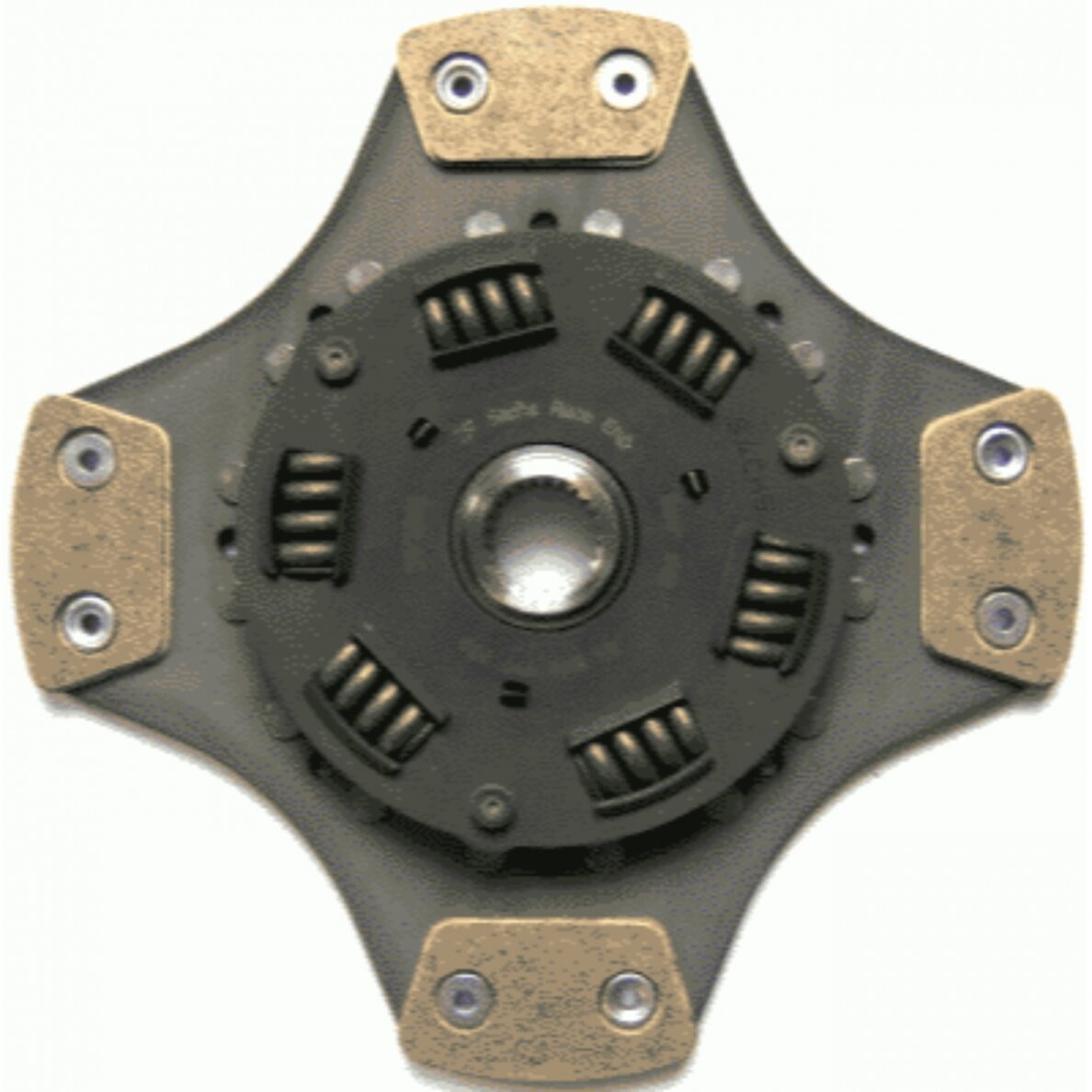 SACHS sukepintas minkštas sankabos diskas, skirtas PEUGEOT 106 S16, CITROEN Saxo VTS / C2 VTS – konkursas SACHS sukepintas minkštas sankabos diskas, skirtas PEUGEOT 106 S16, CITROEN Saxo VTS / C2 VTS – konkursas
