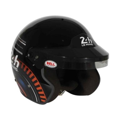 Šalmas Jet Bell Mag Le Mans Edition FIA 8859 2024