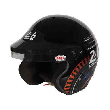 Šalmas Jet Bell Mag Le Mans Edition FIA 8859 2024