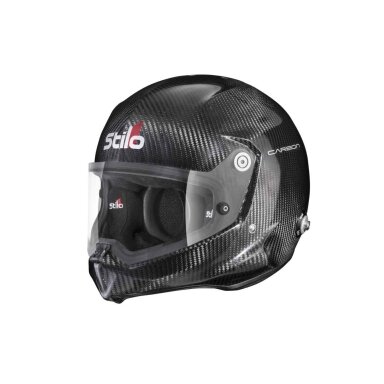STILO VENTI WRX DIRT RALLY FIA 8859-2024 SA2025 Hans Carbone Jet šalmas STILO VENTI WRX DIRT RALLY FIA 8859-2024 SA2025 Hans Carbone Jet šalmas