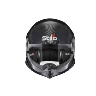 STILO VENTI WRX DIRT RALLY FIA 8859-2024 SA2025 Hans Carbone Jet šalmas STILO VENTI WRX DIRT RALLY FIA 8859-2024 SA2025 Hans Carbone Jet šalmas