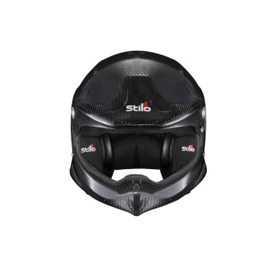 STILO VENTI WRX RAID RALLY FIA 8859-2024 SA2025 Hans Carbone Jet šalmas STILO VENTI WRX RAID RALLY FIA 8859-2024 SA2025 Hans Carbone Jet šalmas