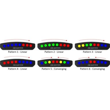 Shift Light CARTEK