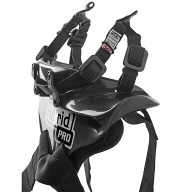 SIMPSON Hybrid Pro Lite su greito atsegimo tvirtinimais