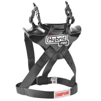 SIMPSON Hybrid Pro Lite su greito atsegimo tvirtinimais