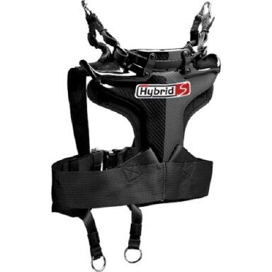 SIMPSON Hybrid S su HANS® tvirtinimo spaustukais