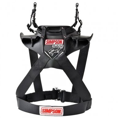 SIMPSON Hybrid Sport moterims su greito atsegimo užsegimais