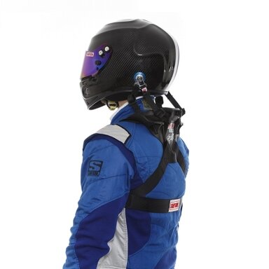 SIMPSON Hybrid Sport su greito atsegimo tvirtinimais