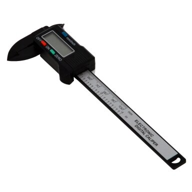 Skaitmeninis suportas 100mm iš anglies pluošto - BG RACING