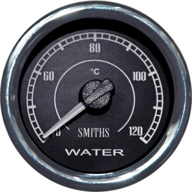 SMITHS Flight elektrinis vandens temperatūros manometras 40-120°C