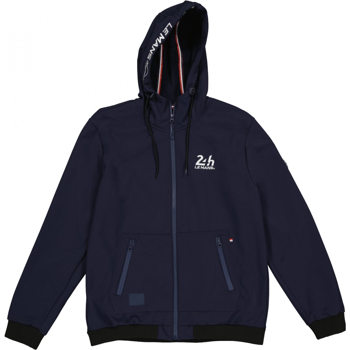Softshell 24H DU MANS Classic Blue vyrams