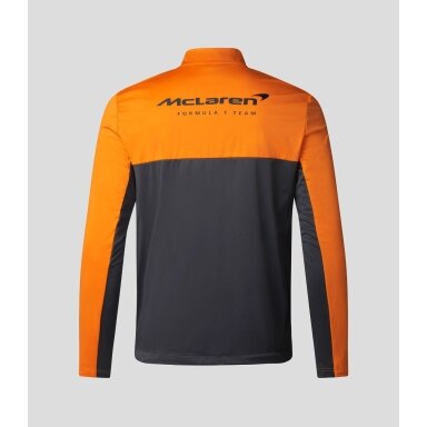 MCLAREN Castore Team Replica Orange Unisex Softshell