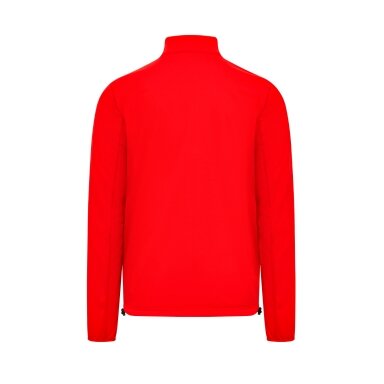 PUMA FERRARI Fanwear raudona softshell striukė vyrams