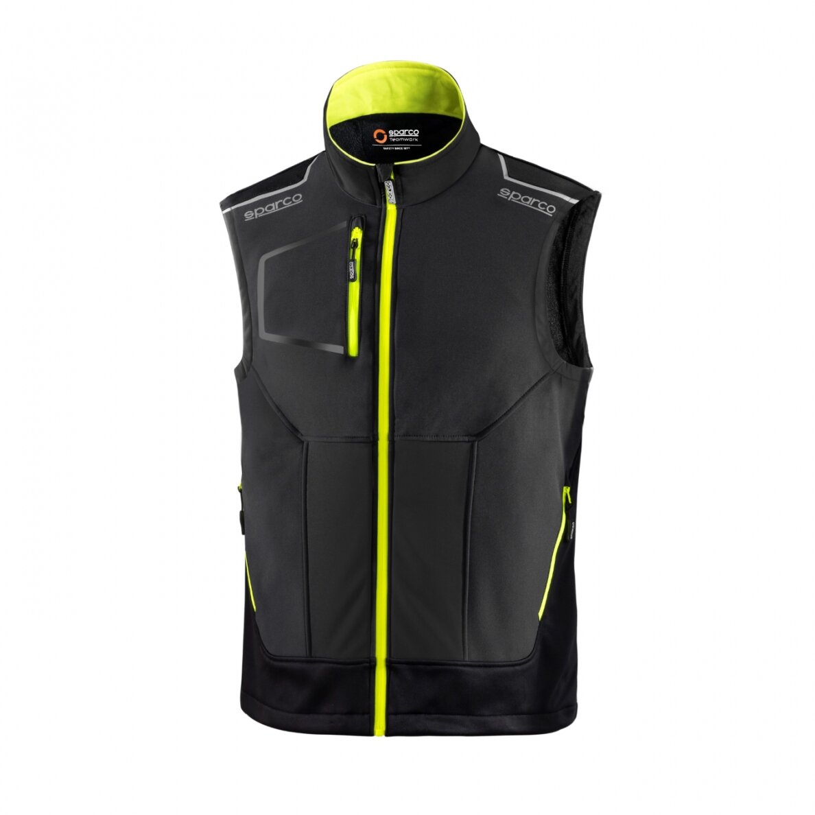 SPARCO techninis softshell berankovis vyriškas