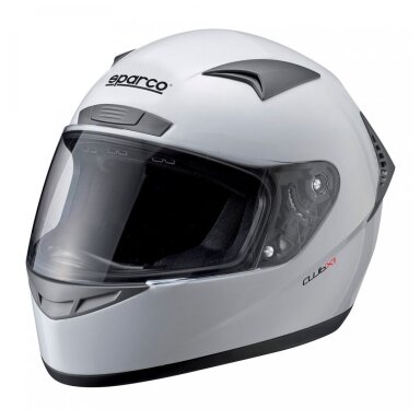 SPARCO Club X-1 viso veido šalmas kartingams