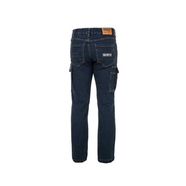 SPARCO Denim Technique 2024 džinsai