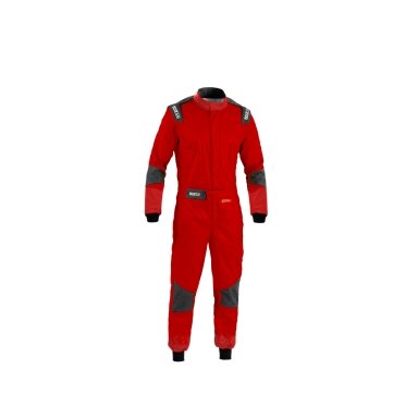 SPARCO FUTURA FIA 8856 2018 Raudona kombinezonas