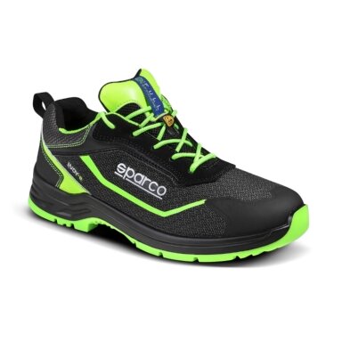 SPARCO Indy Forester visiškai efektyvūs mechaniko batai