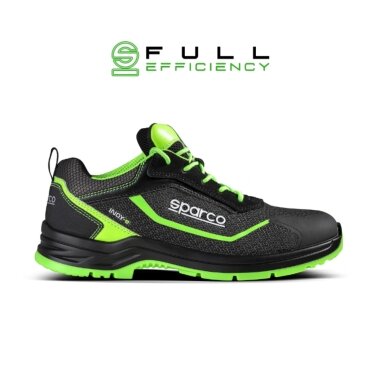 SPARCO Indy Forester visiškai efektyvūs mechaniko batai