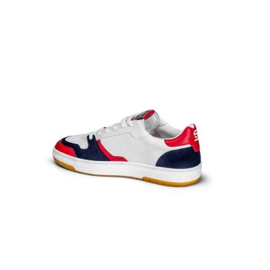 SPARCO MARTINI RACING S URBAN Batai Balti tamsiai mėlyni 2024 m
