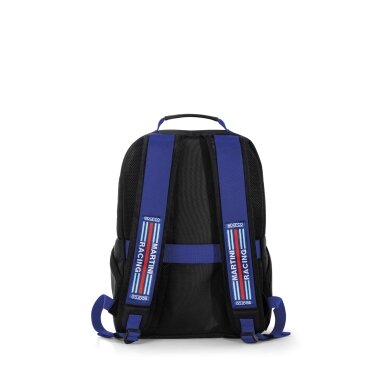 SPARCO MARTINI RACING Stage kuprinė mėlyna/juoda