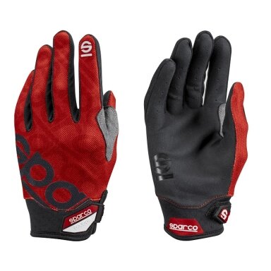 SPARCO Meca-3 mechaniko pirštinės