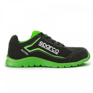 SPARCO Nitro S3 saugos batai – SRC