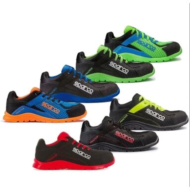 SPARCO Mechaniko batai treniruotėms