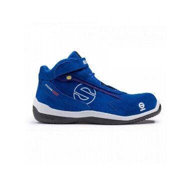 SPARCO Racing Evo mechaniniai batai