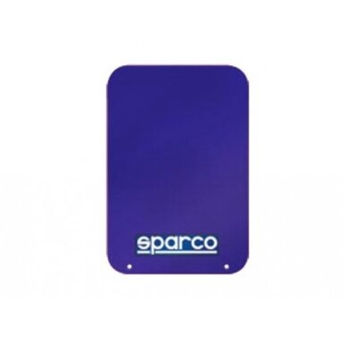 SPARCO purvo atšokliai, pora, storis 1,5 mm