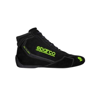 SPARCO Slalom Limited Edition FIA 8856-2018 batai